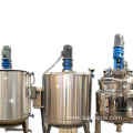 Stainless steel insulation fermentation tank